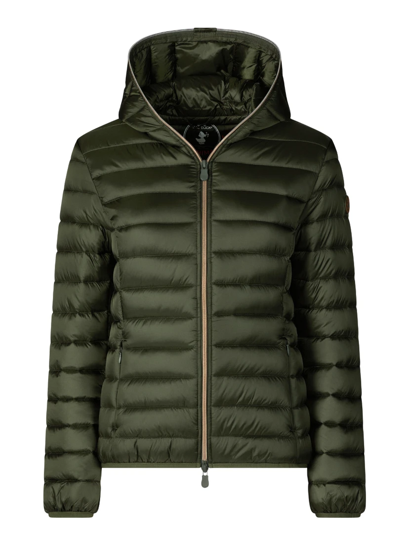 Save The Duck Coats Green