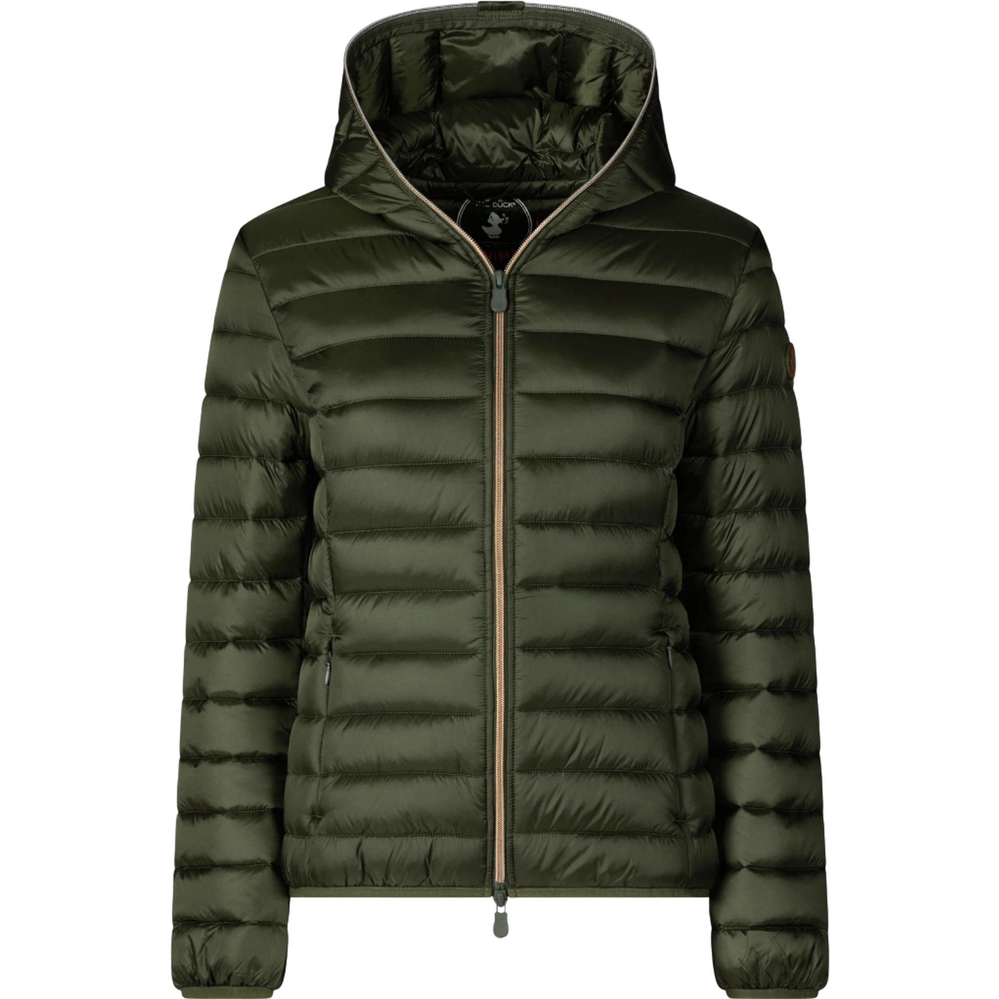 Save The Duck Coats Green