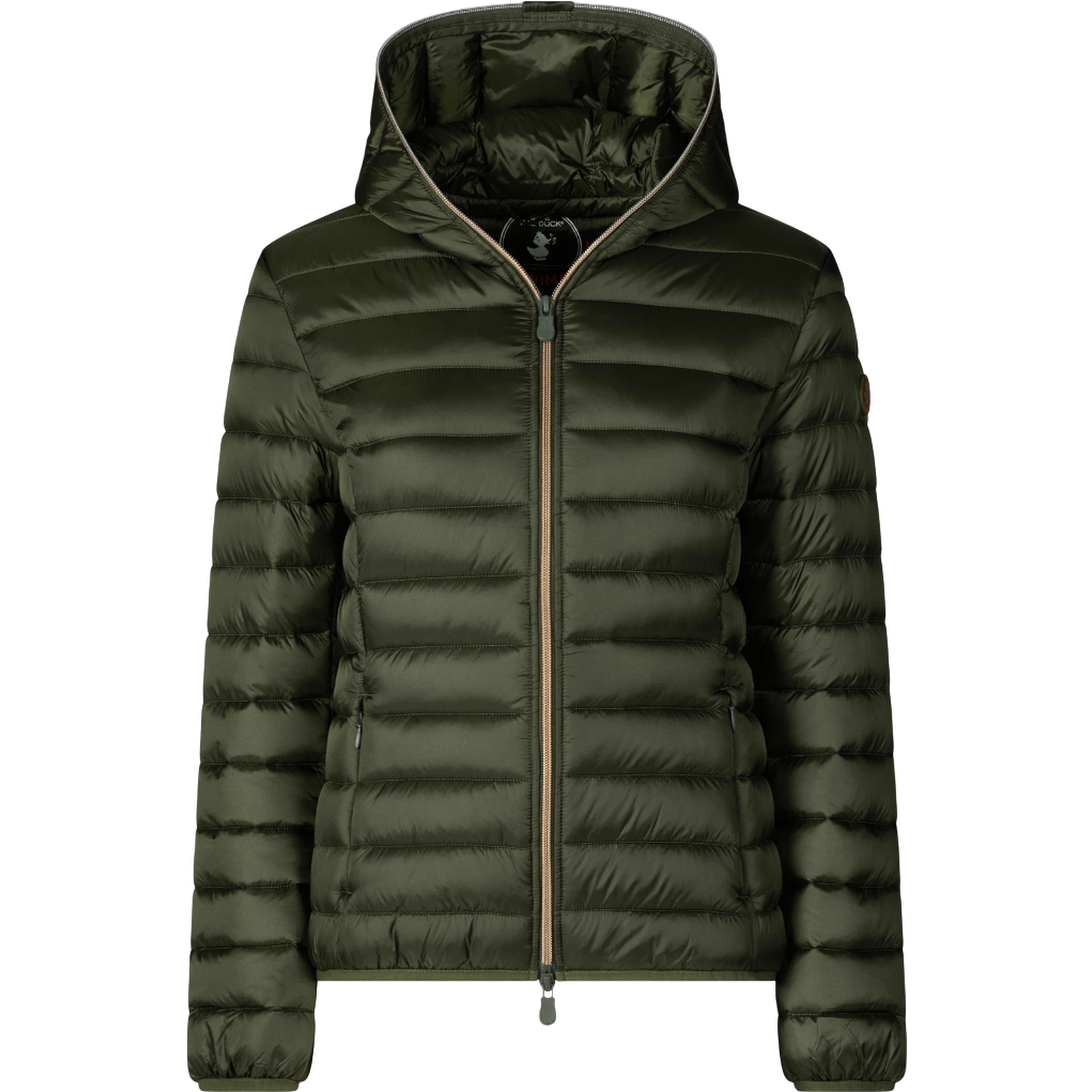 Save The Duck Coats Green