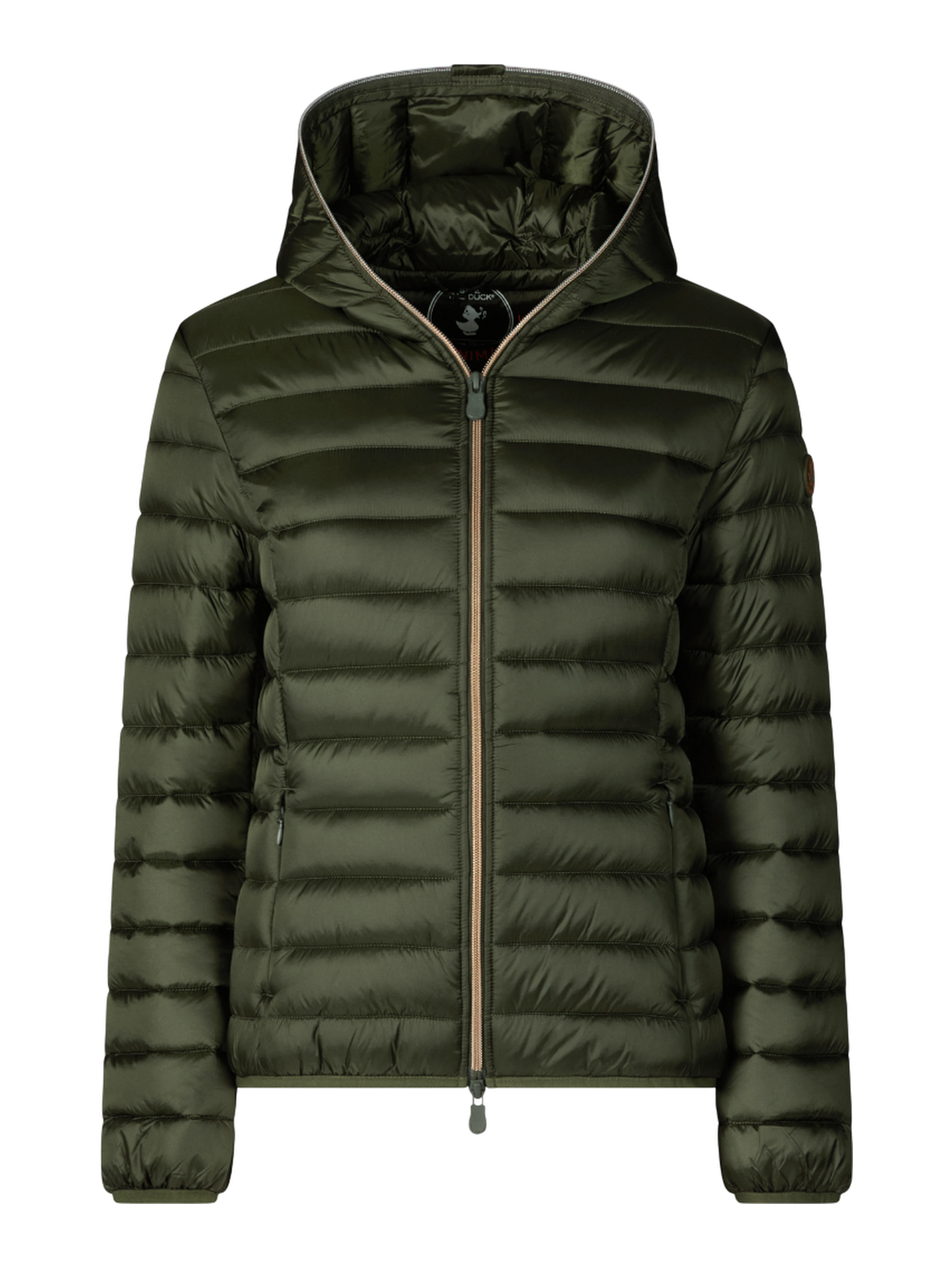 Save The Duck Coats Green