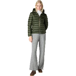 Save The Duck Coats Green