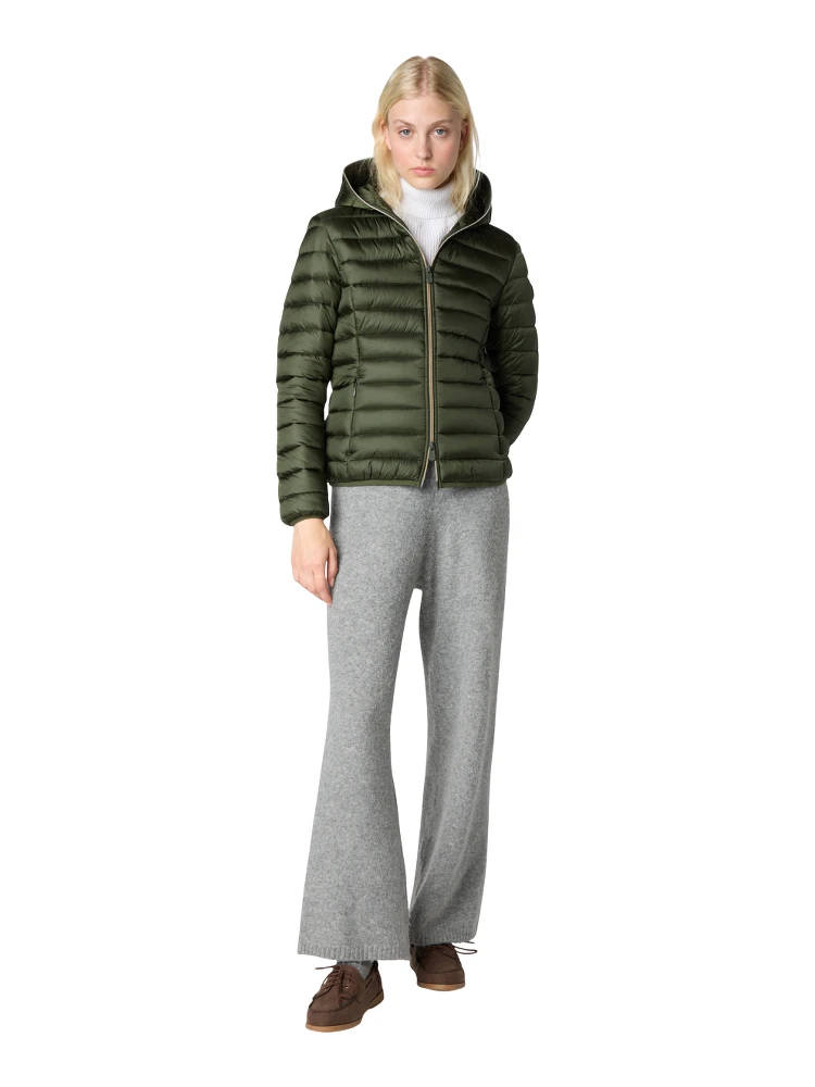 Save The Duck Coats Green alternative