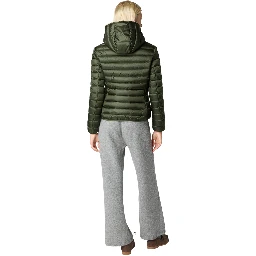 Save The Duck Coats Green