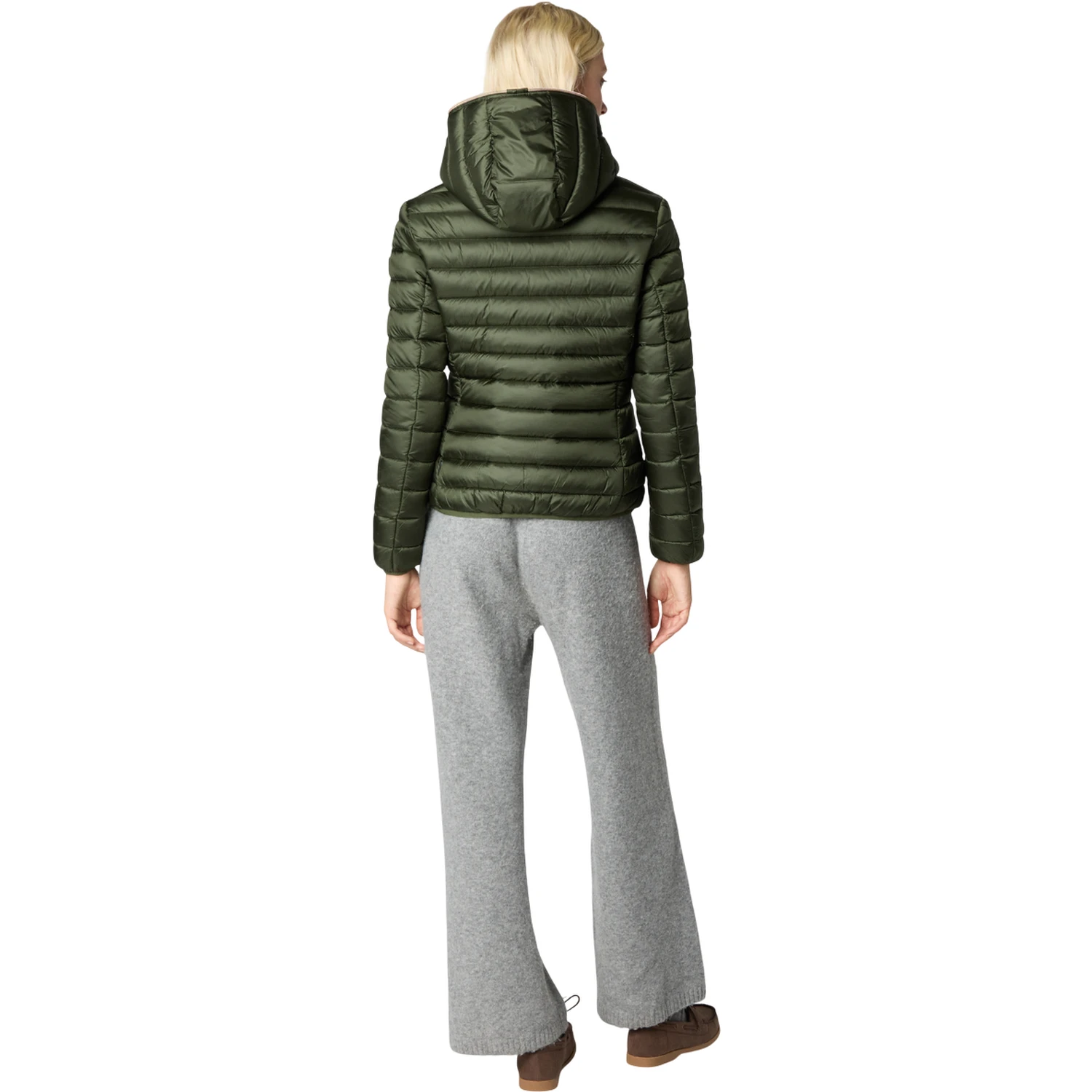 Save The Duck Coats Green