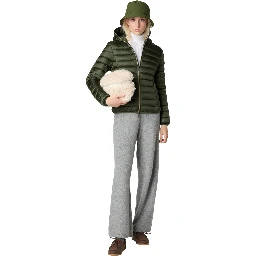 Save The Duck Coats Green