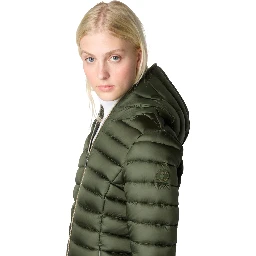 Save The Duck Coats Green