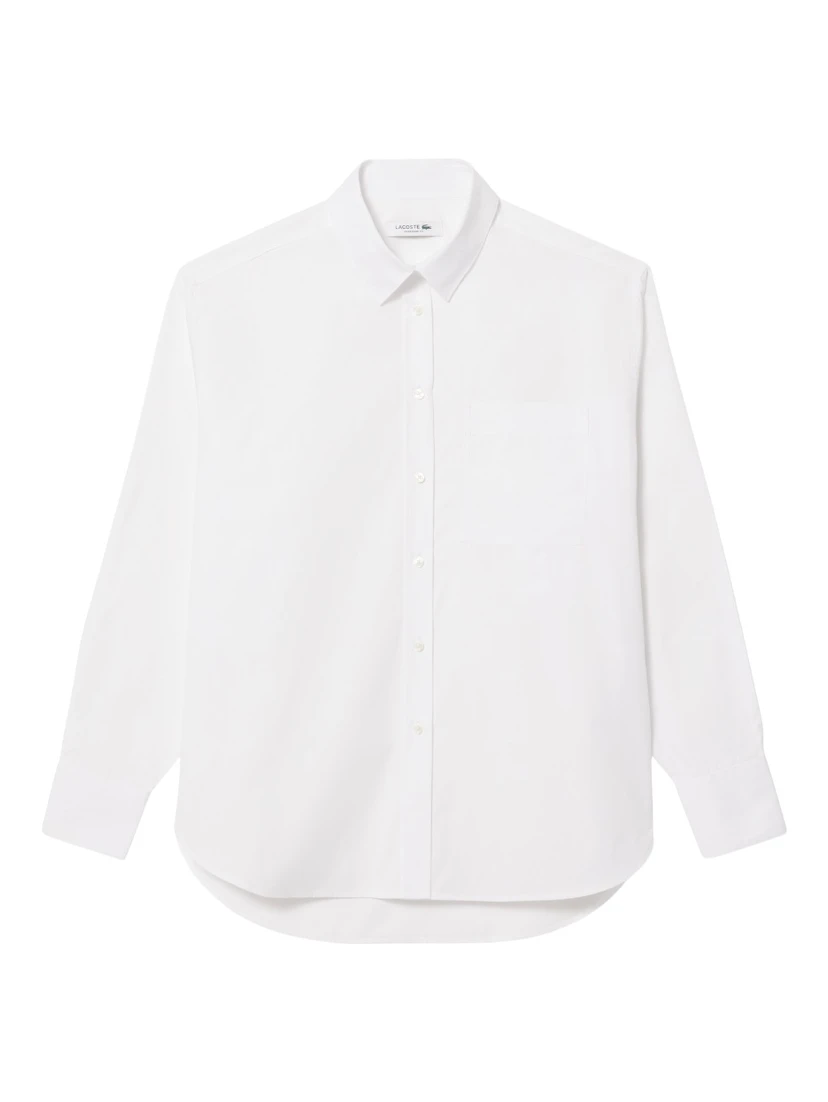 Lacoste Shirts White