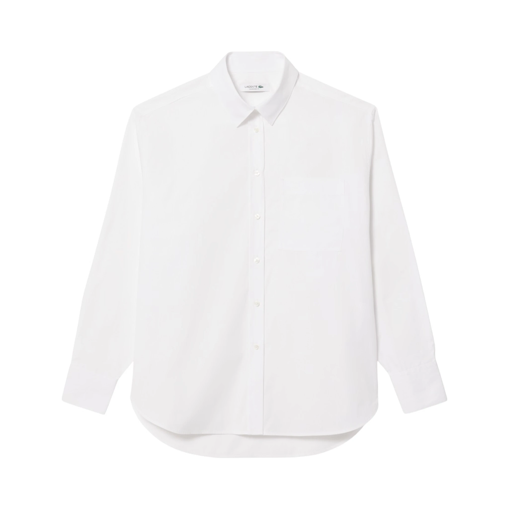 Lacoste Shirts White