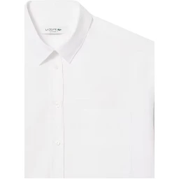 Lacoste Shirts White