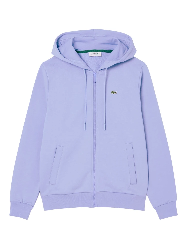 Lacoste Sweaters Clear Blue