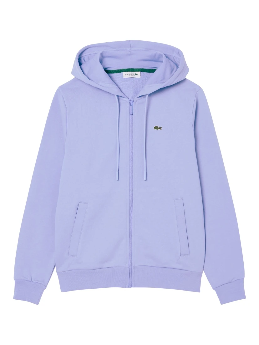 Lacoste Sweaters Clear Blue