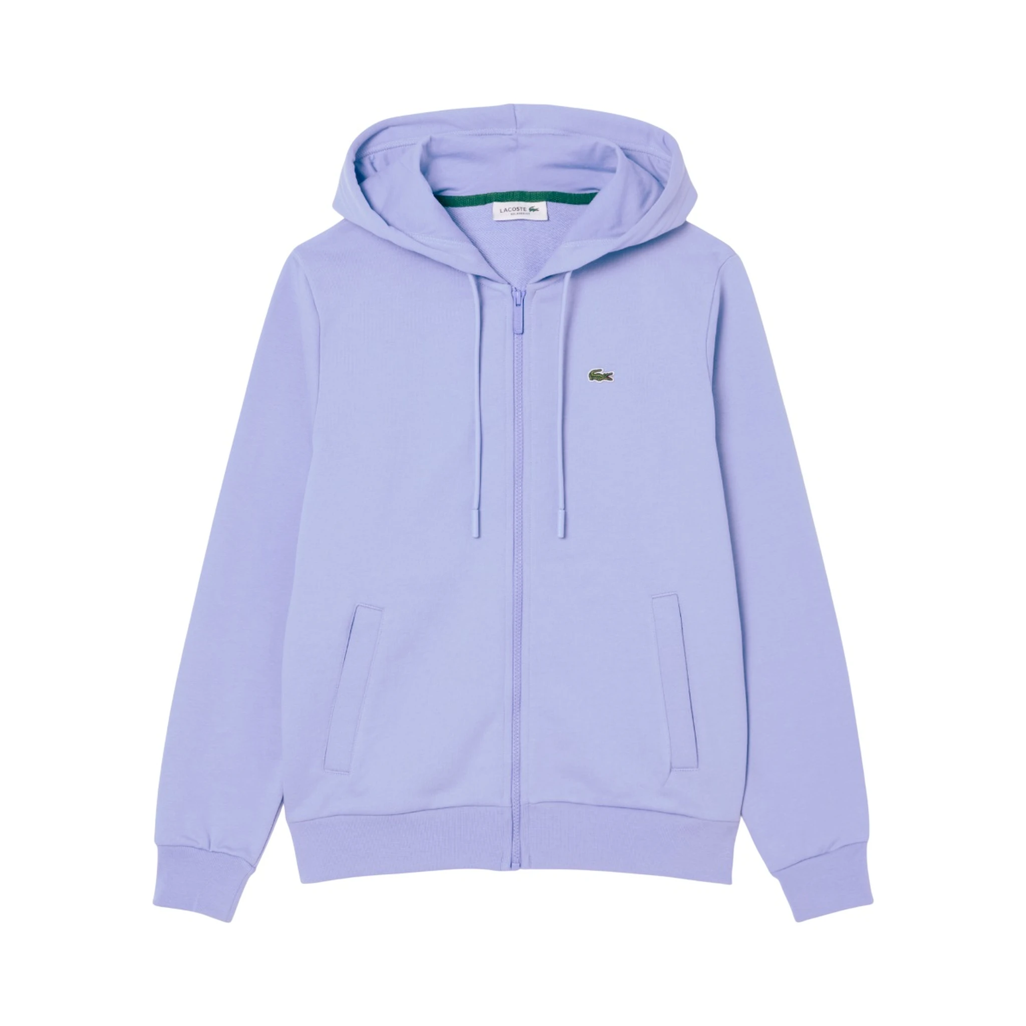 كنزات لاكوست زرقاء صافية