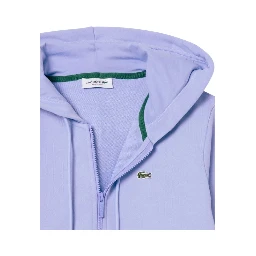 كنزات لاكوست زرقاء صافية