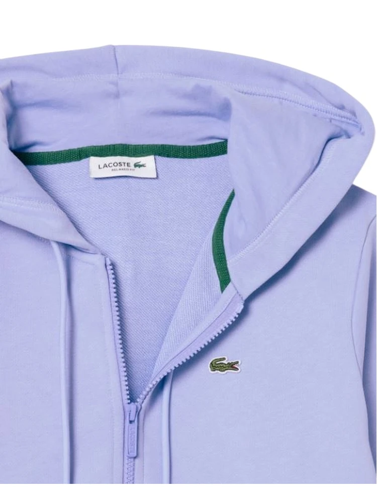 Lacoste Sweaters Clear Blue alternative
