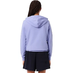 كنزات لاكوست زرقاء صافية