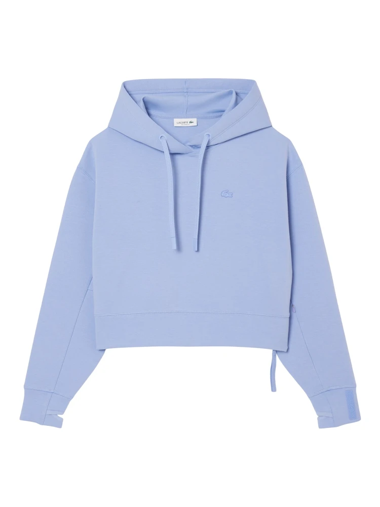 Lacoste Sweaters Clear Blue