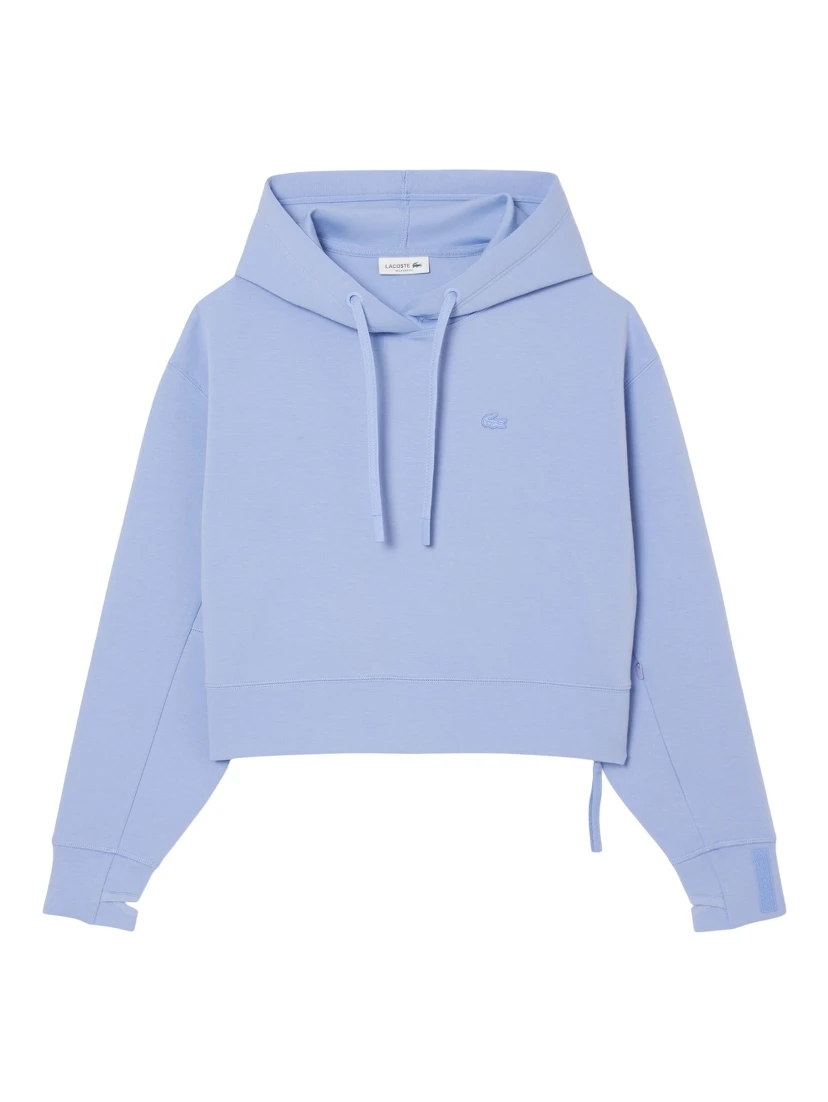 Lacoste Sweaters Clear Blue