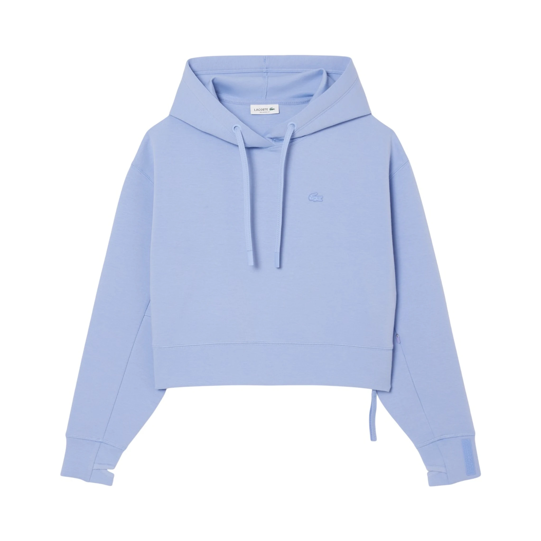 كنزات لاكوست زرقاء صافية