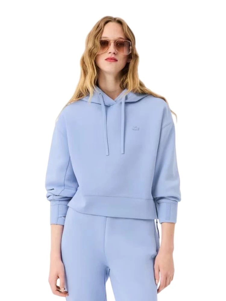 Lacoste Sweaters Clear Blue alternative