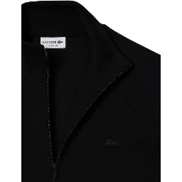 Lacoste Sweaters Black