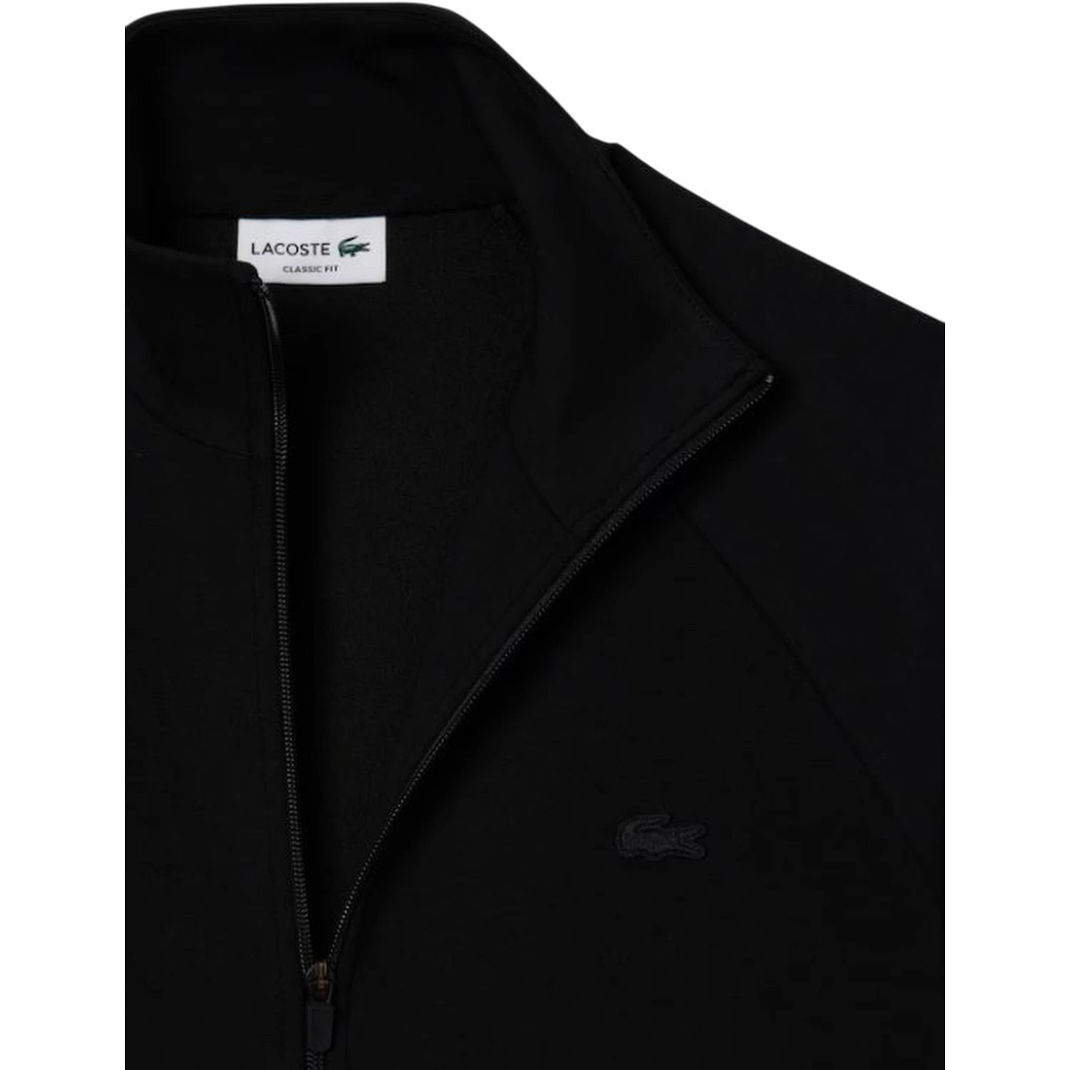 Lacoste Sweaters Black