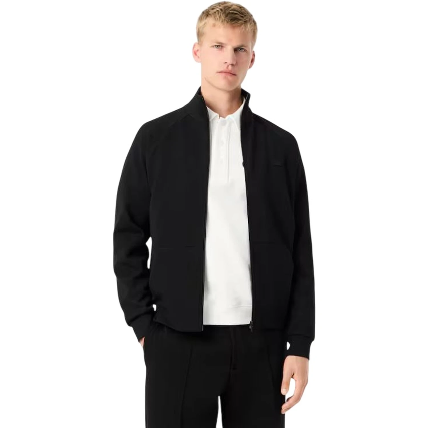 Lacoste Sweaters Black