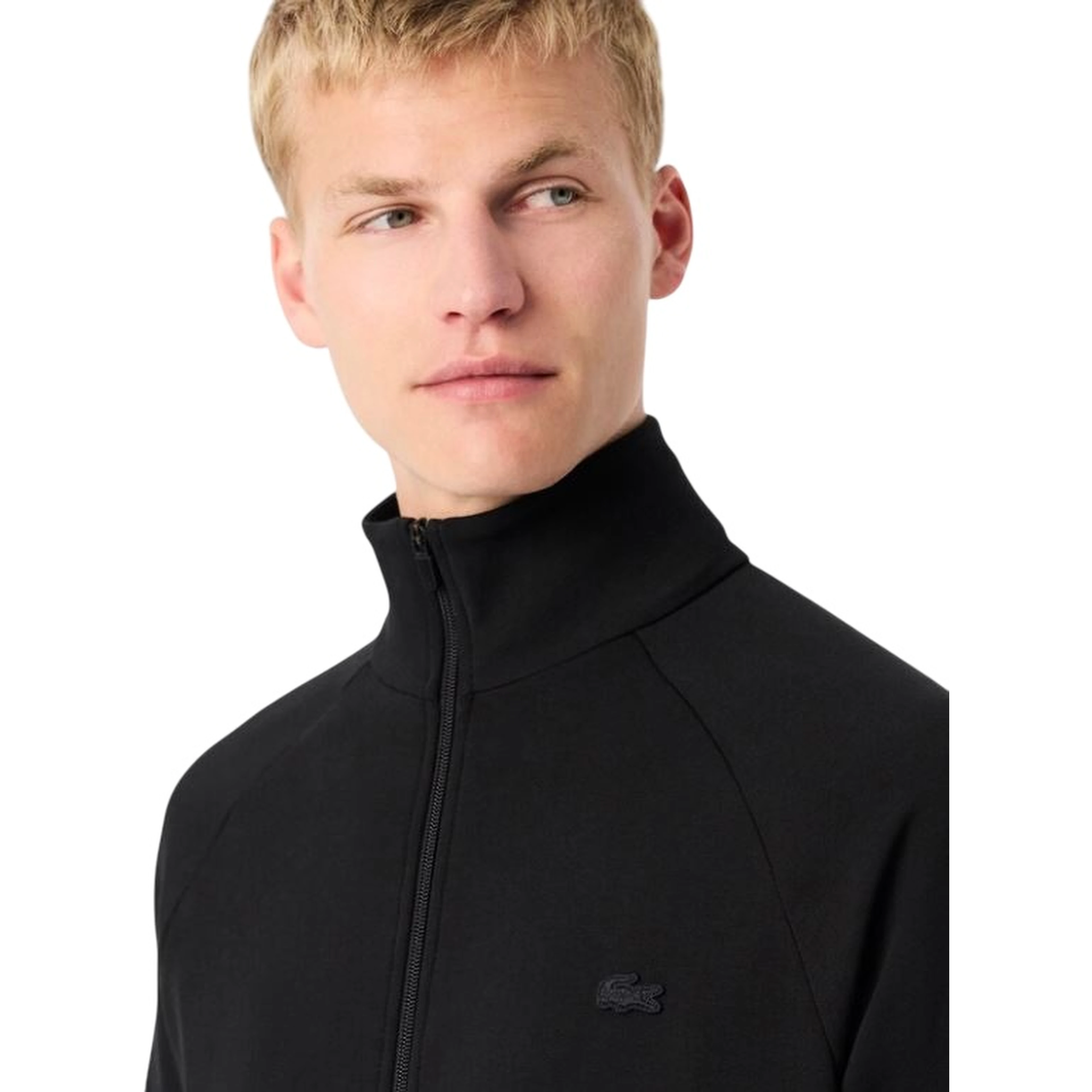 Lacoste Sweaters Black
