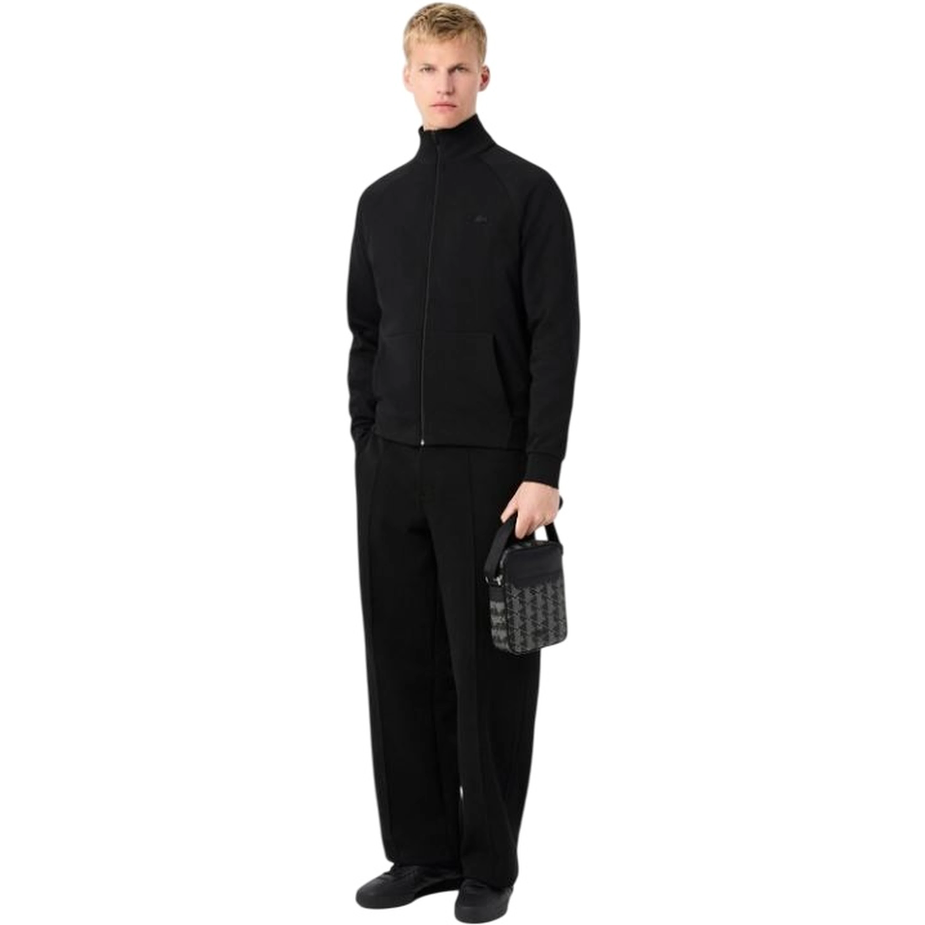 Lacoste Sweaters Black