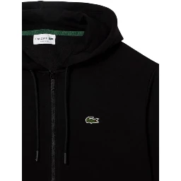 Lacoste Sweaters Black