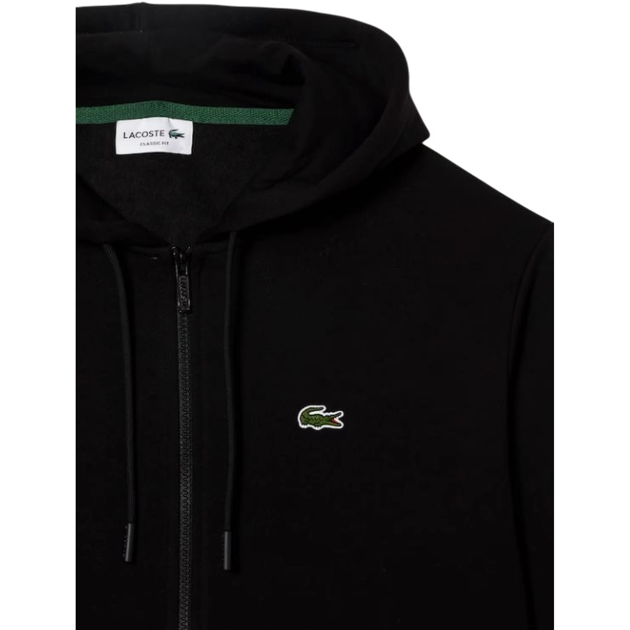 Lacoste Sweaters Black