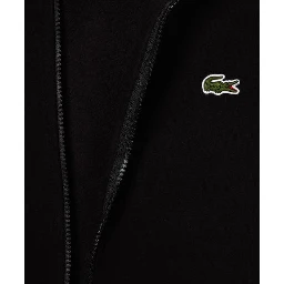 Lacoste Sweaters Black