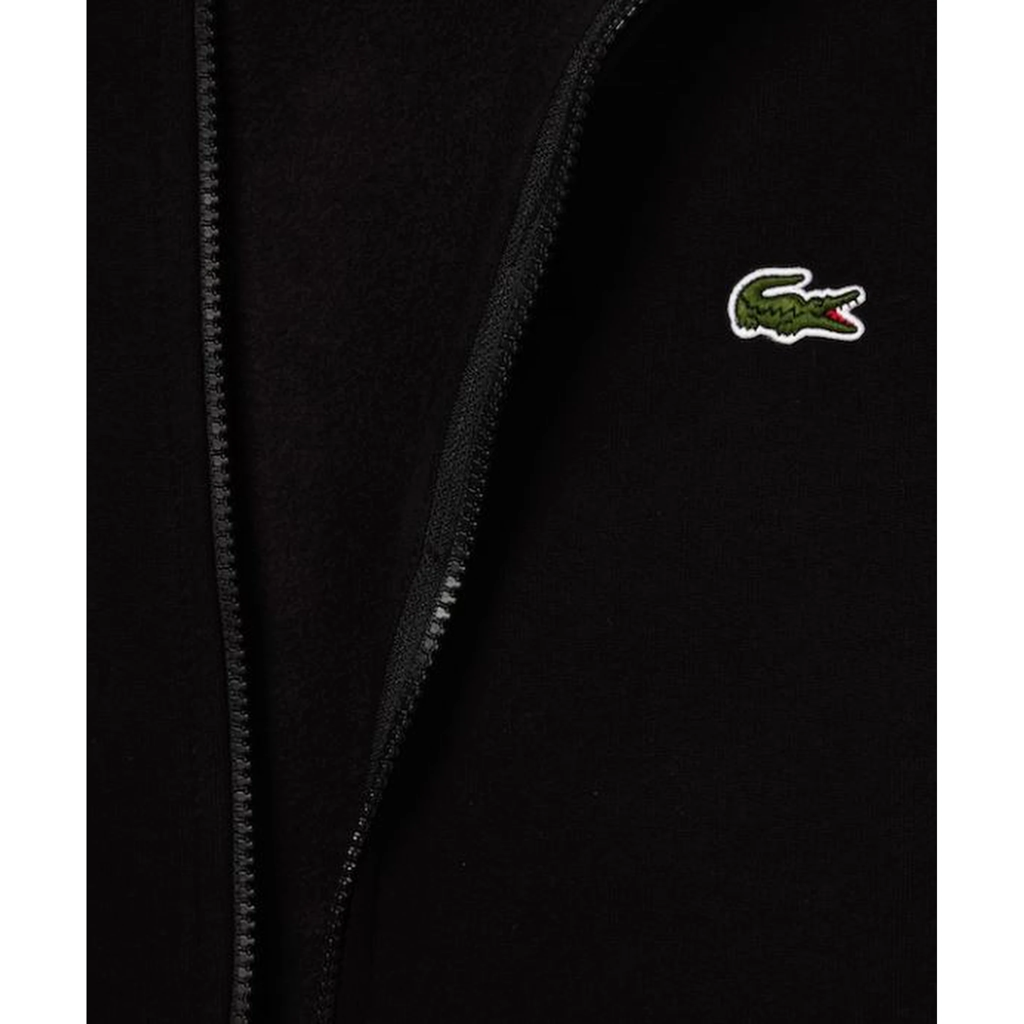 Lacoste Sweaters Black