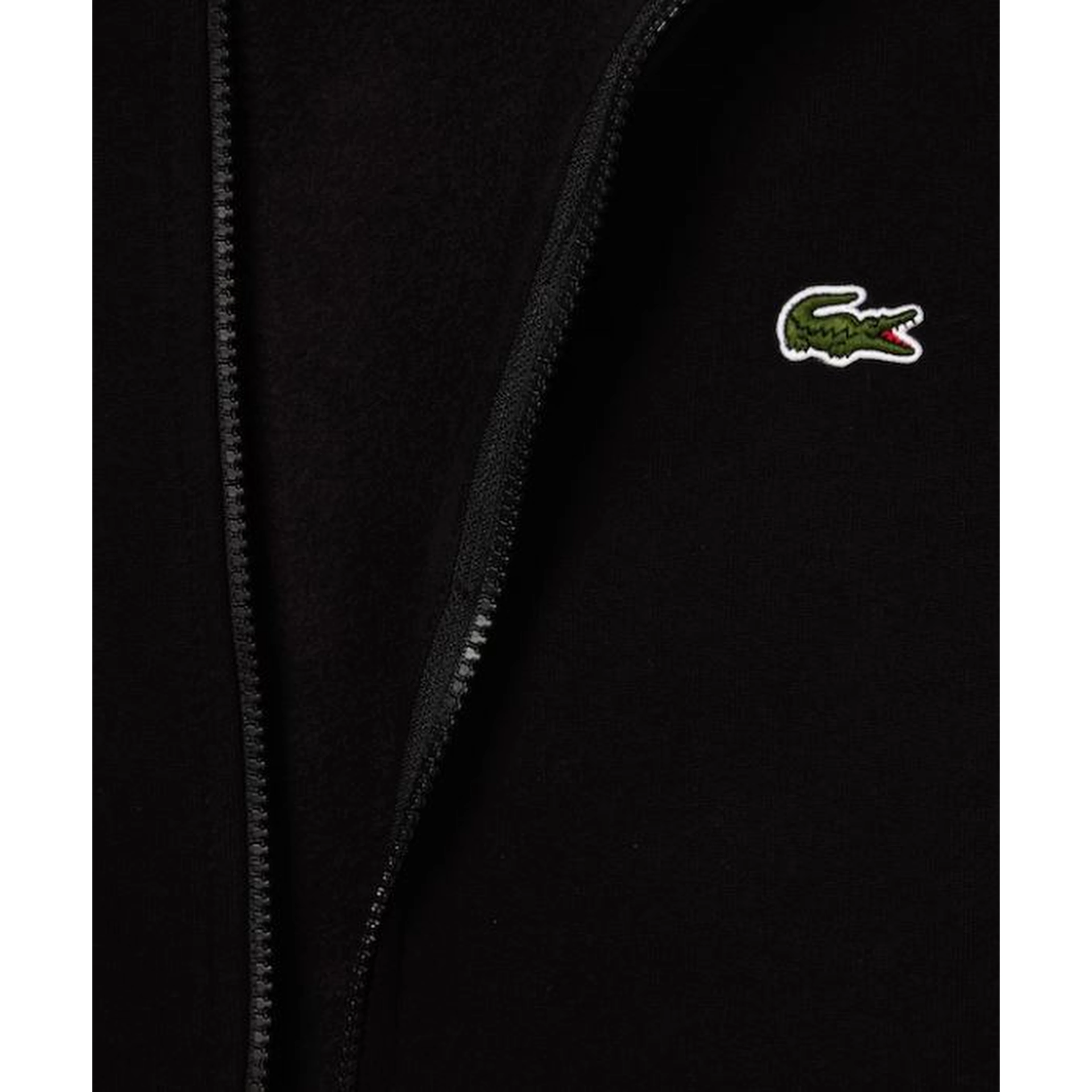 Lacoste Sweaters Black