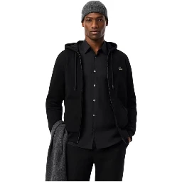 Lacoste Sweaters Black