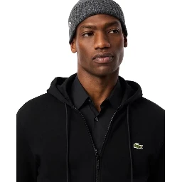 Lacoste Sweaters Black
