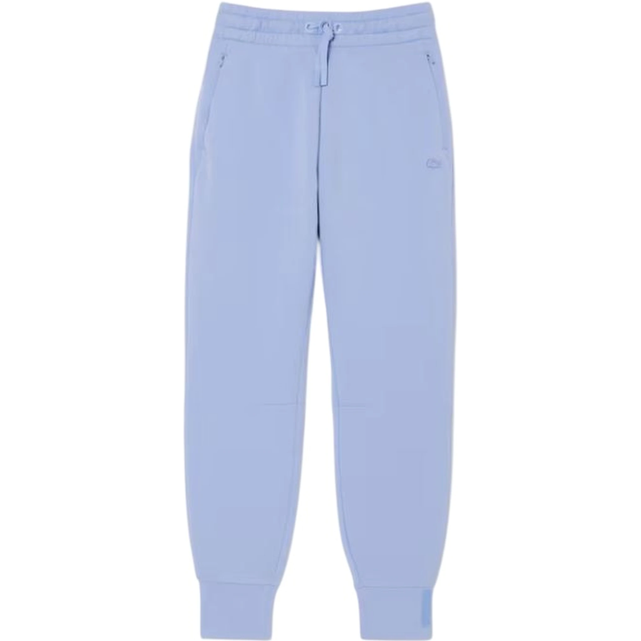 Lacoste Trousers Clear Blue