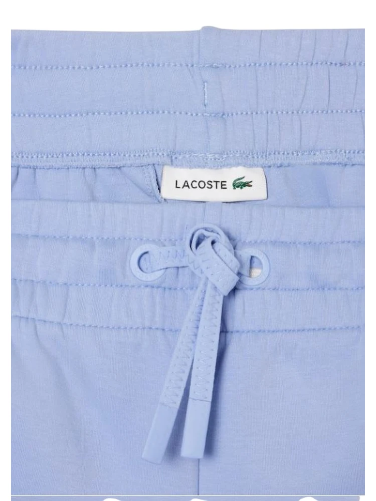 Lacoste Trousers Clear Blue alternative