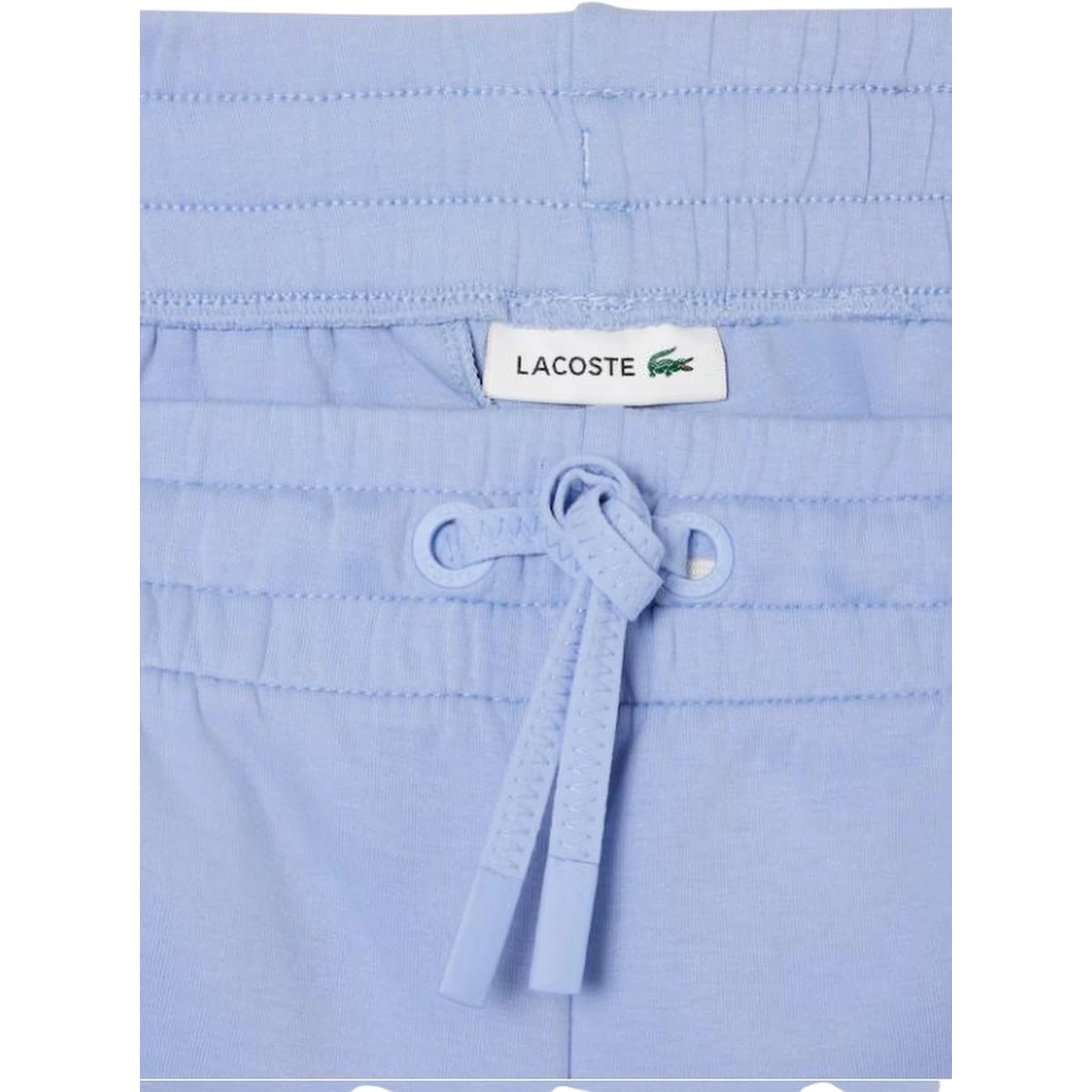 Lacoste Trousers Clear Blue