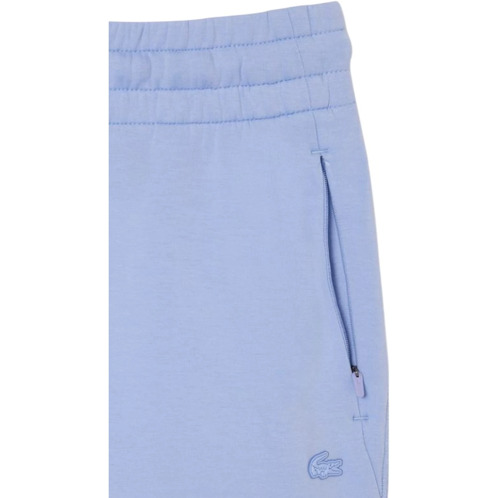 Lacoste Trousers Clear Blue