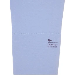 Lacoste Trousers Clear Blue