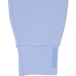 Lacoste Trousers Clear Blue