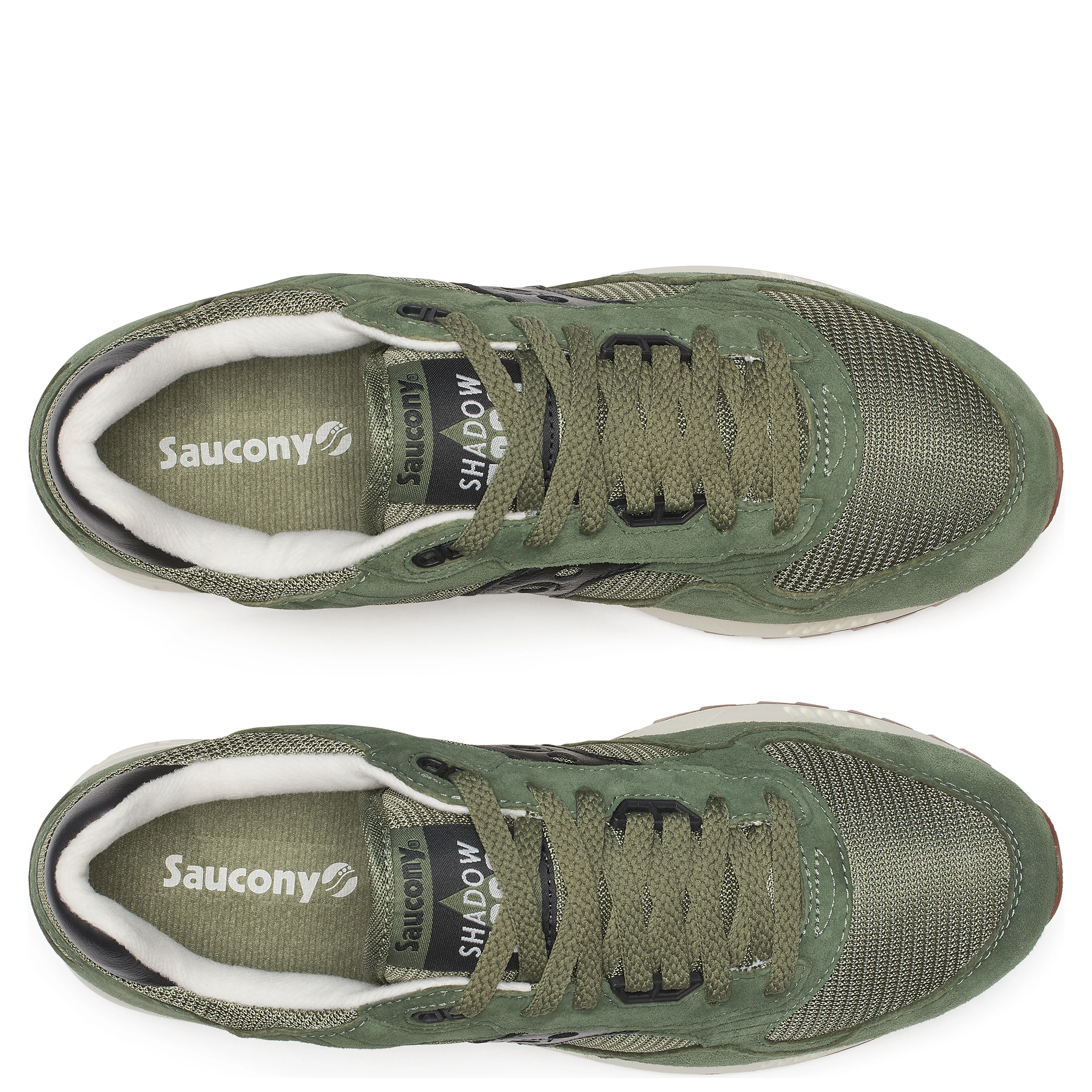Shadow 6000 "Earth Pack" sneakers