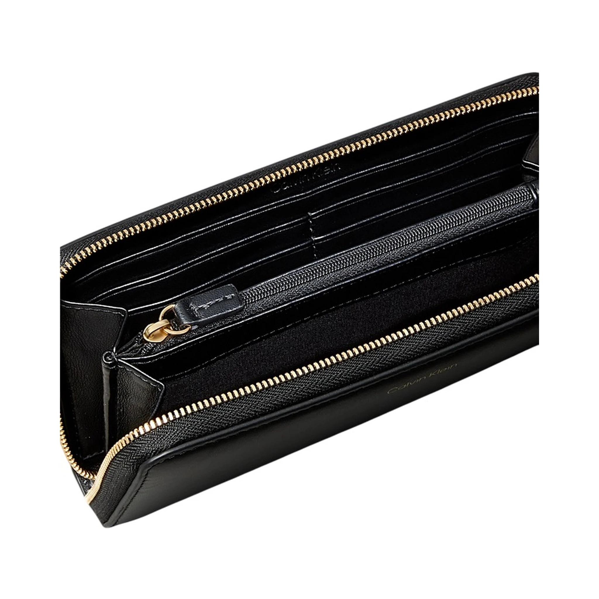 Calvin Klein Wallets Black