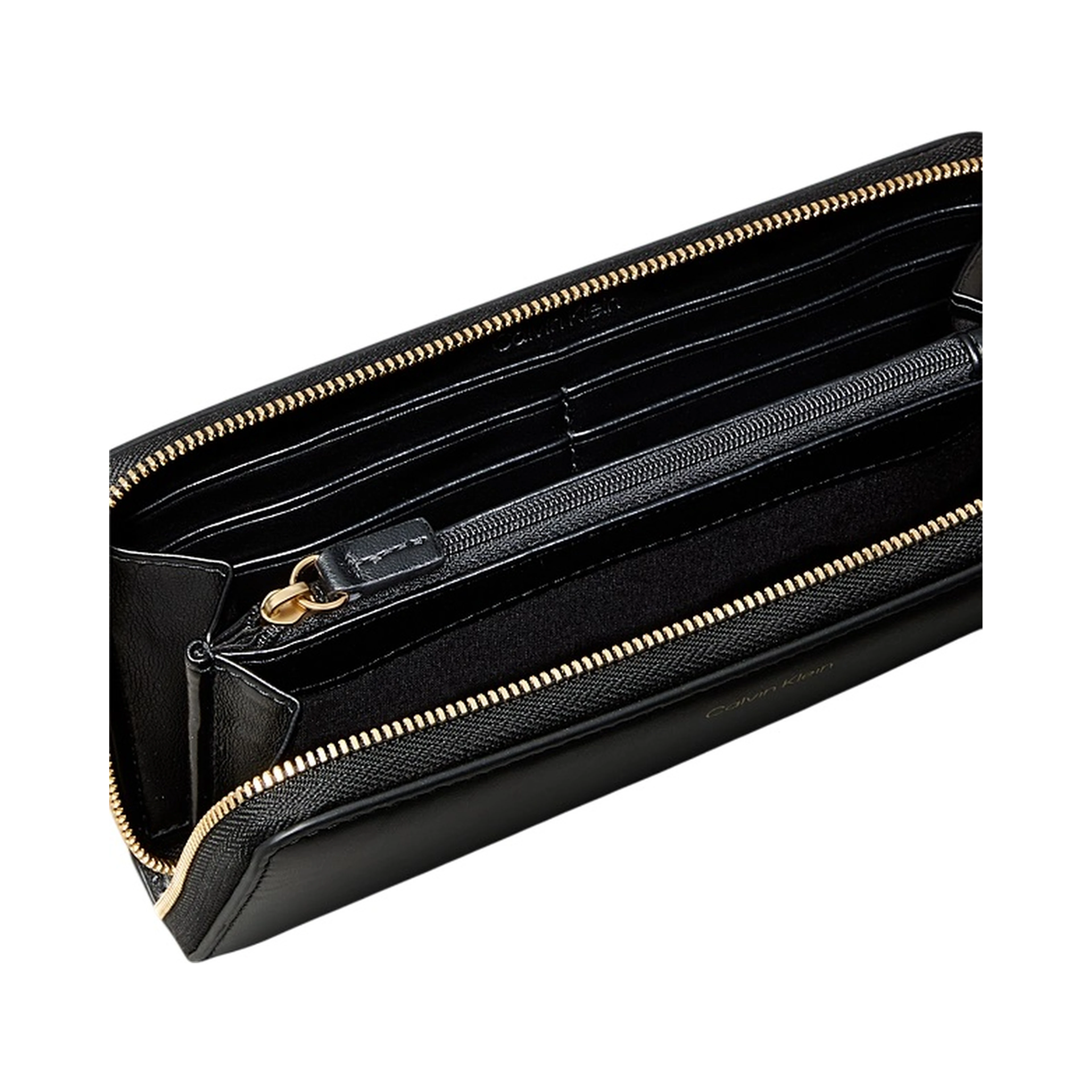 Calvin Klein Wallets Black