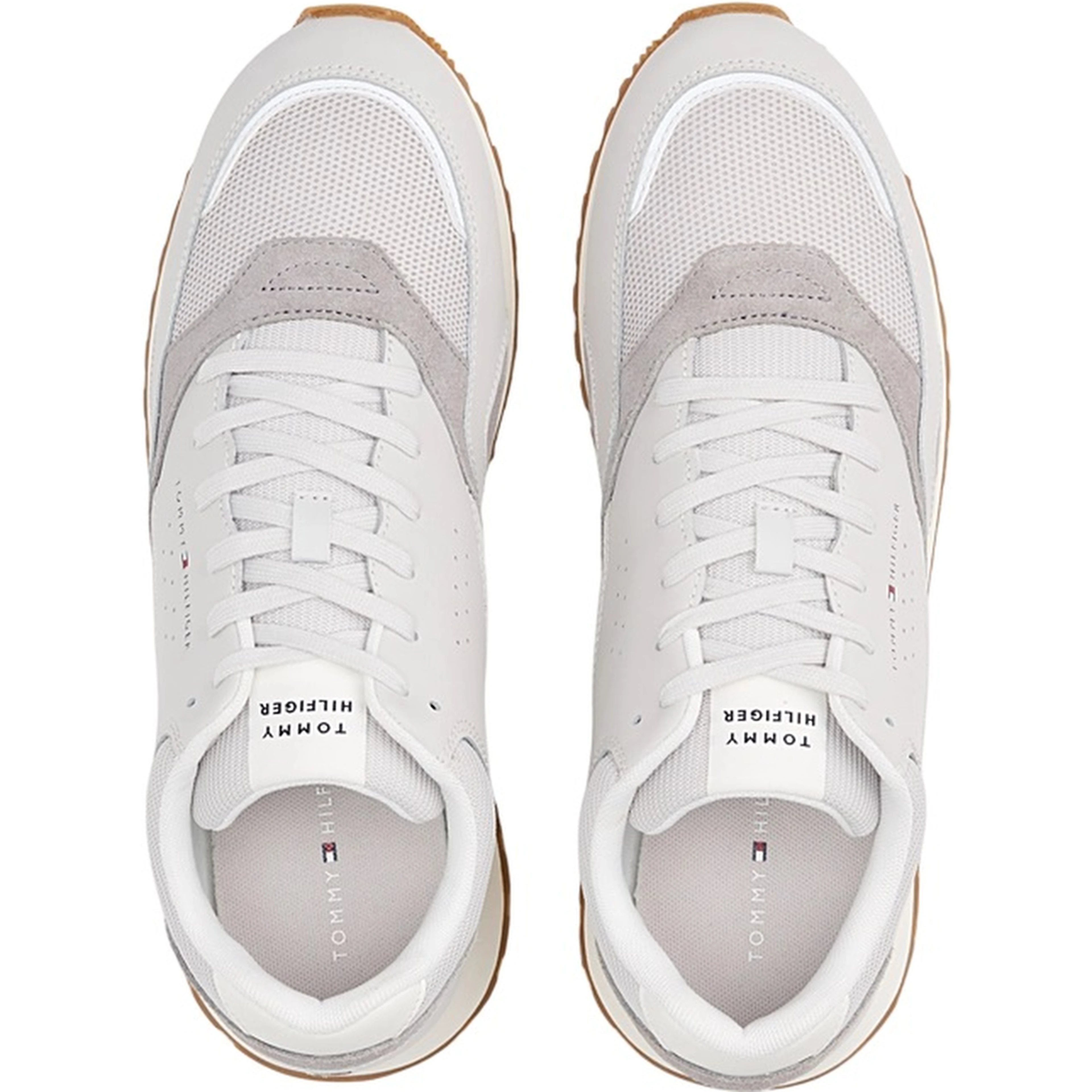 TOMMY JEANS  Sneakers Grey