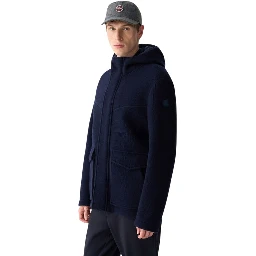 COLMAR Coats Blue