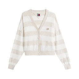 TOMMY JEANS  Sweaters Cream