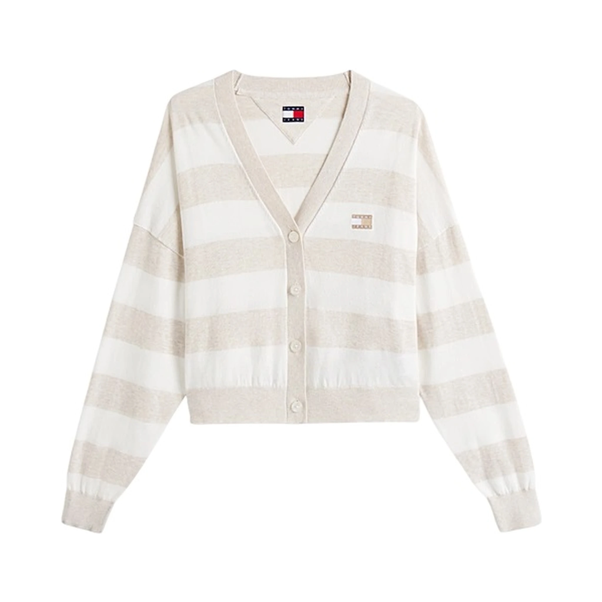 TOMMY JEANS Sweaters Cream