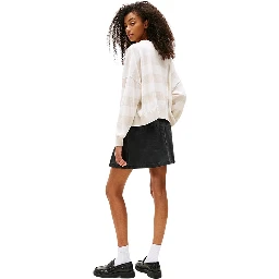 TOMMY JEANS  Sweaters Cream