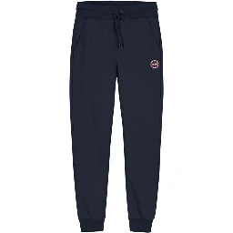 Cotton fleece pants